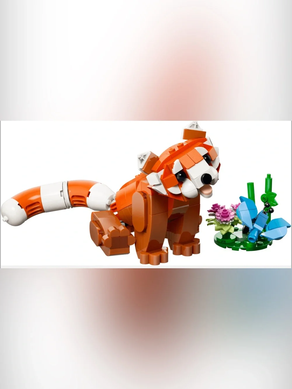 LEGO Cute Animals: Red Panda 31394